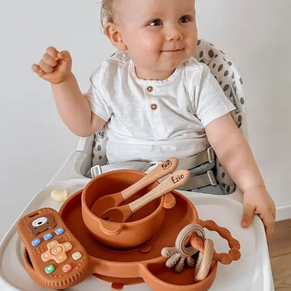 DME : Quels accessoires choisir pour commencer la diversification alimentaire ?