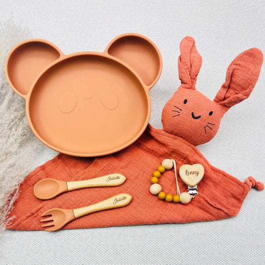 Coffrets de naissance personnalisés