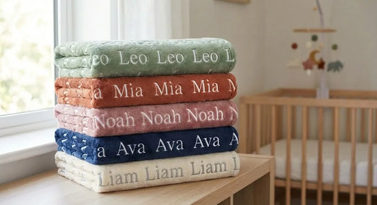 Combien de mailles pour une couverture bébé ? Le guide complet