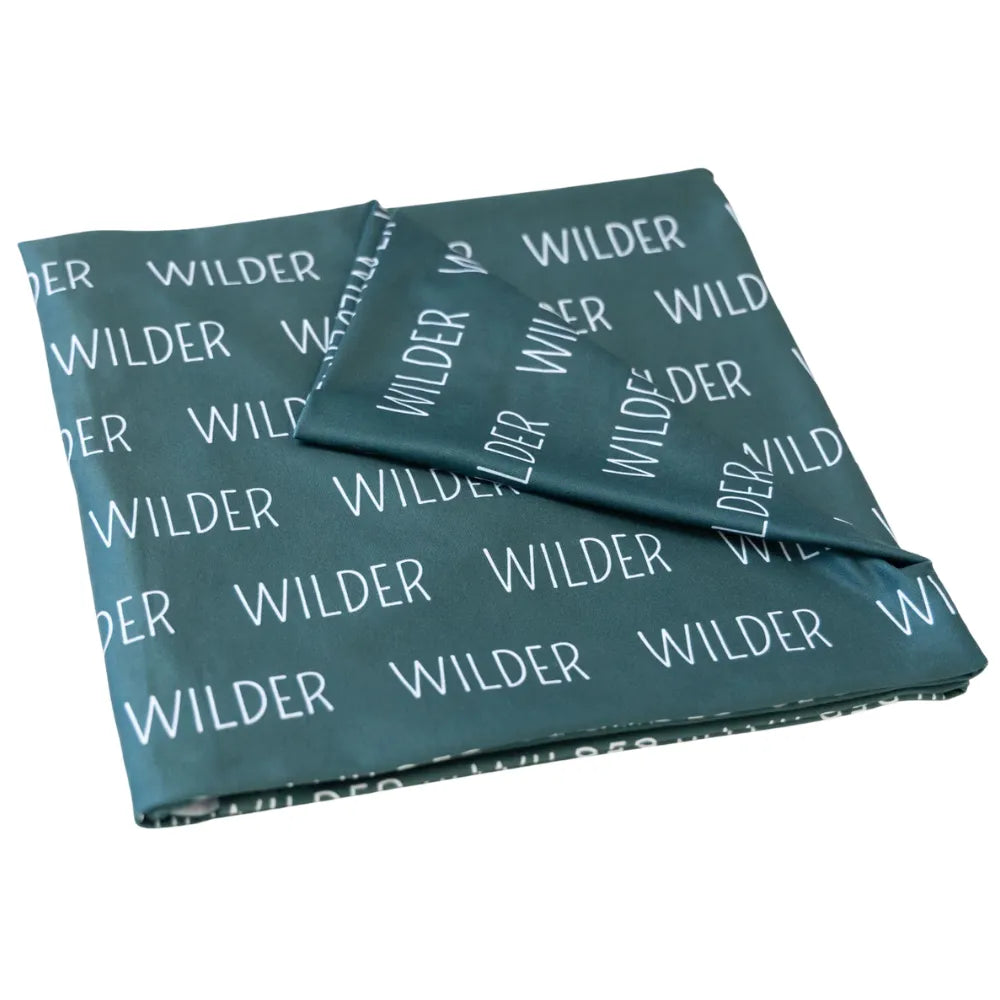 Couverture d’emmaillotage bébé personnalisée - Collection 2026 - Le Cocon de Nuit