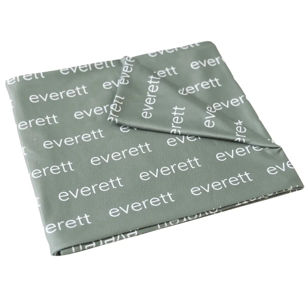 Couverture d’emmaillotage bébé personnalisée - Collection 2026 - Le Cocon de Nuit