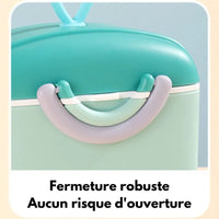 Accessoire doseur lait pour sortie bébé