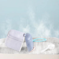 Boîte lait en poudre portable pour voyage