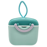 Boîte poudre lait bébé avec bouchon sécurisé