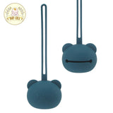 Boîte transport tétine silicone sans phtalates