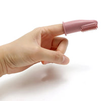 Brosse dents bébé sans BPA hygiène douce