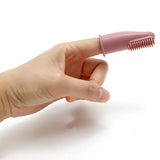 Brosse dents bébé sans BPA hygiène douce