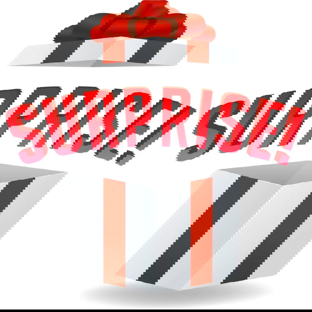 Cadeau surprise - Baby-crea - - #tag1#