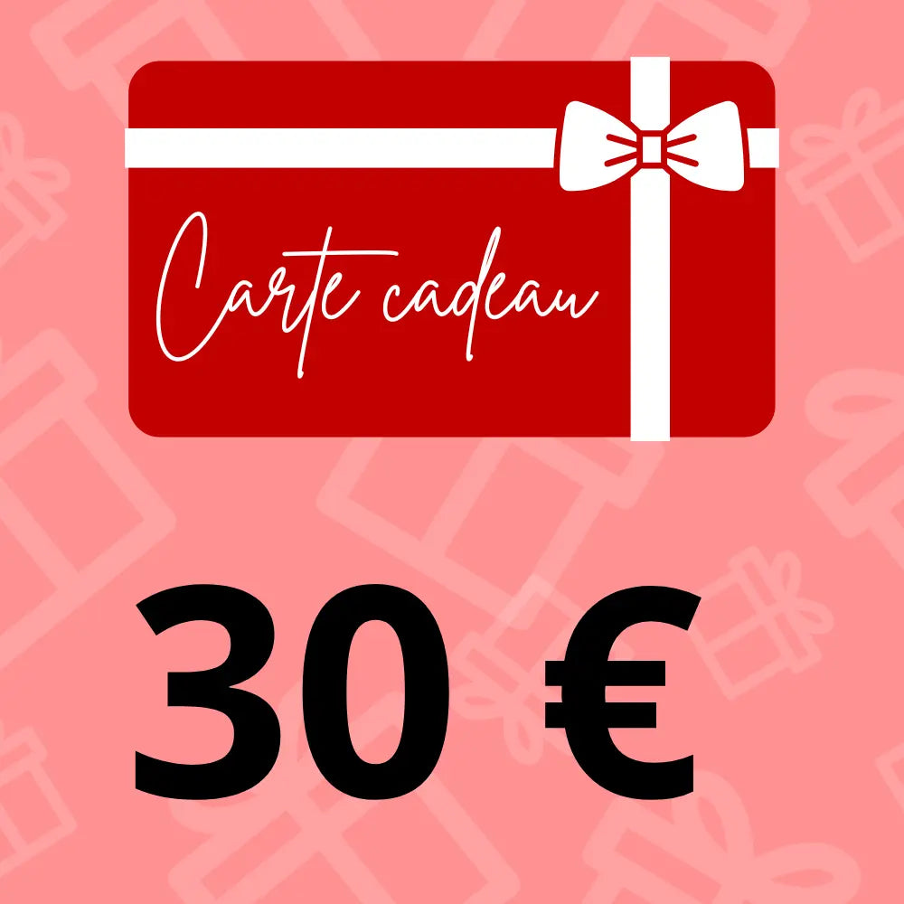 carte cadeau baby-crea 30
