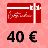 carte cadeau baby-crea 40