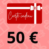 carte cadeau baby-crea 50