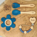Coffret 3 pièces bébé Baby-Crea