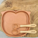 Coffret Baby-Crea hibou pour bébé fille ou garçon