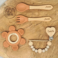 Coffret naissance bébé avec prénom offert
