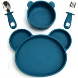 coffret naissance ,cadeau naissance ,assiette ventouse ,couvert panda ,bol ventouse recherche google 