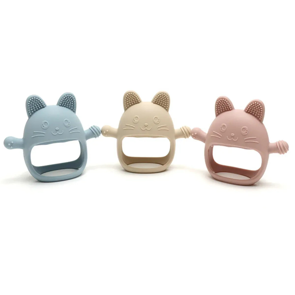 Hochet de dentition bébé original