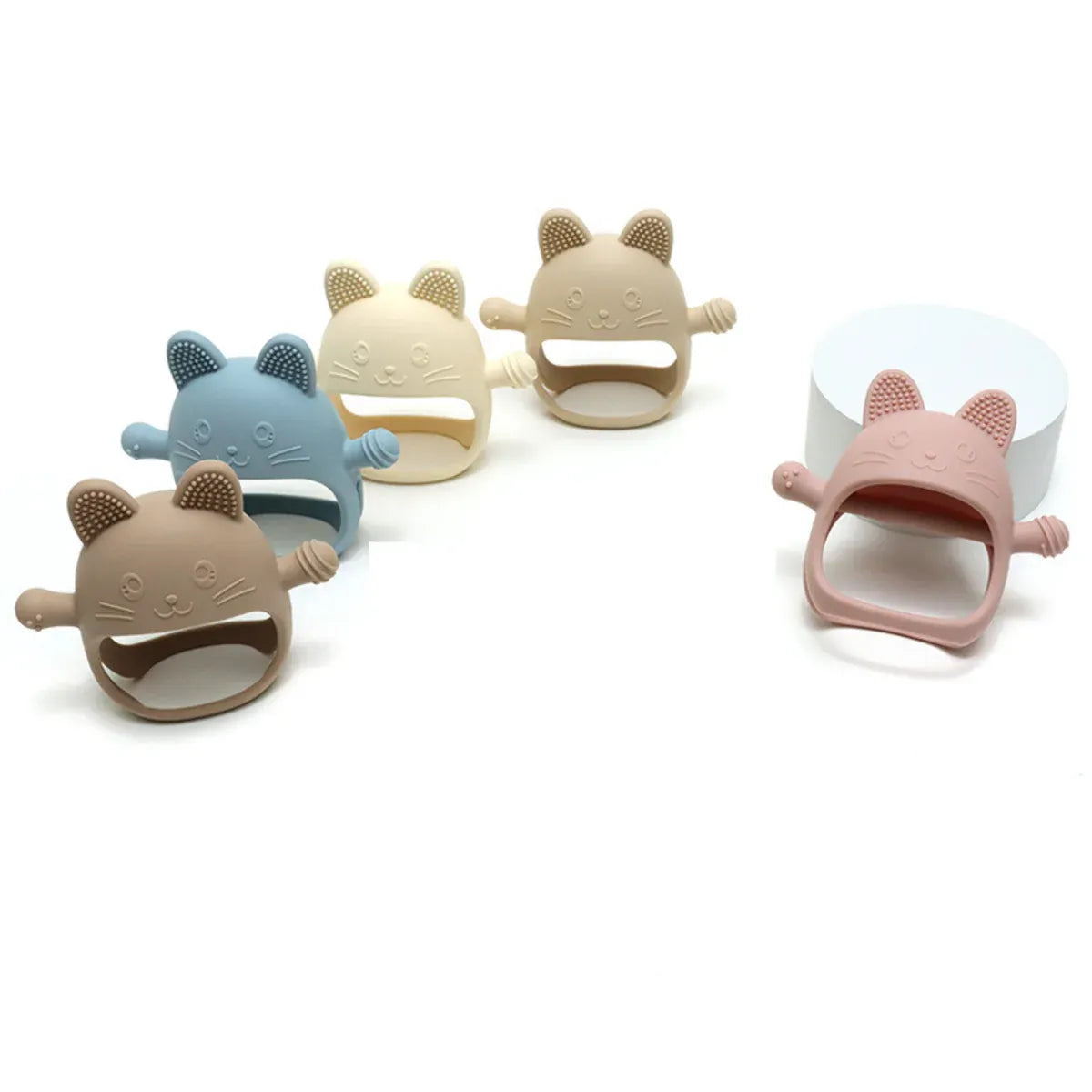 Jouet dentition bébé mignon et sécurisé