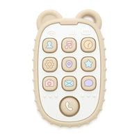 Jouet original pour dents bébé sans phtalates