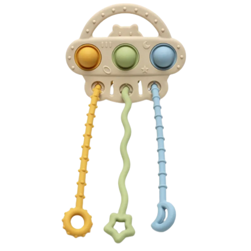 Jouet d'Éveil Montessori (Éveil & Motricité)