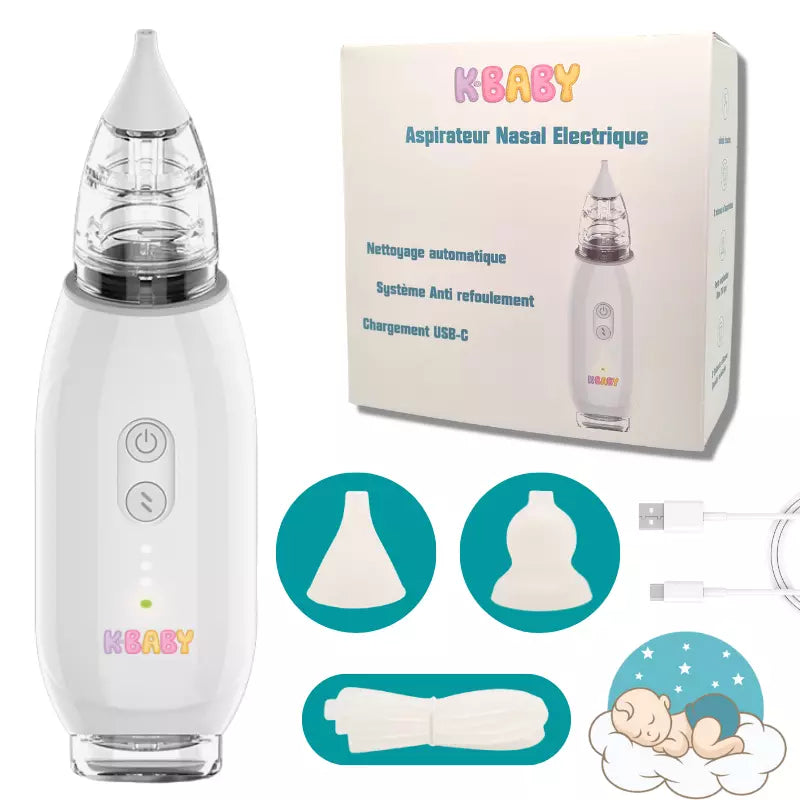 Mouche bébé électrique k-baby