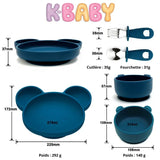 Présentation coffret repas bébé complet