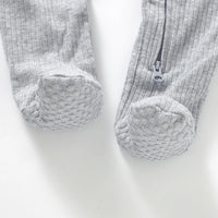Pyjama bébé bio Baby-Crea coloris neutre