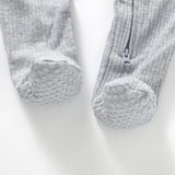 Pyjama bébé bio Baby-Crea coloris neutre