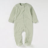 Pyjama bio bébé pour peau sensible