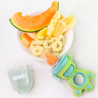 Tétine fruits et légumes pour bébé