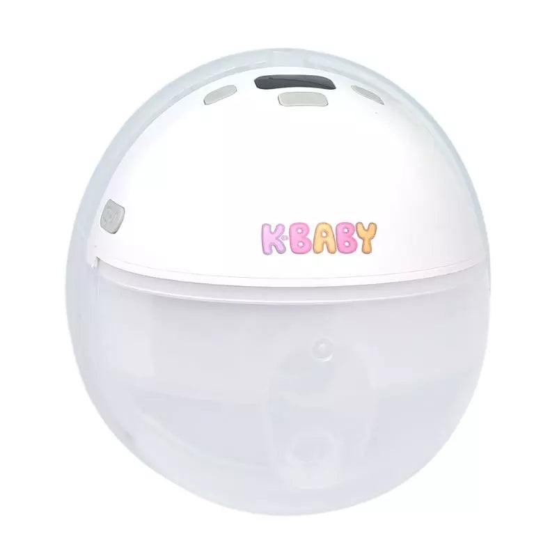 Tire-lait électrique rapide et hygiénique k-baby