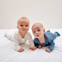Vêtement bébé coton bio naturel et hypoallergénique