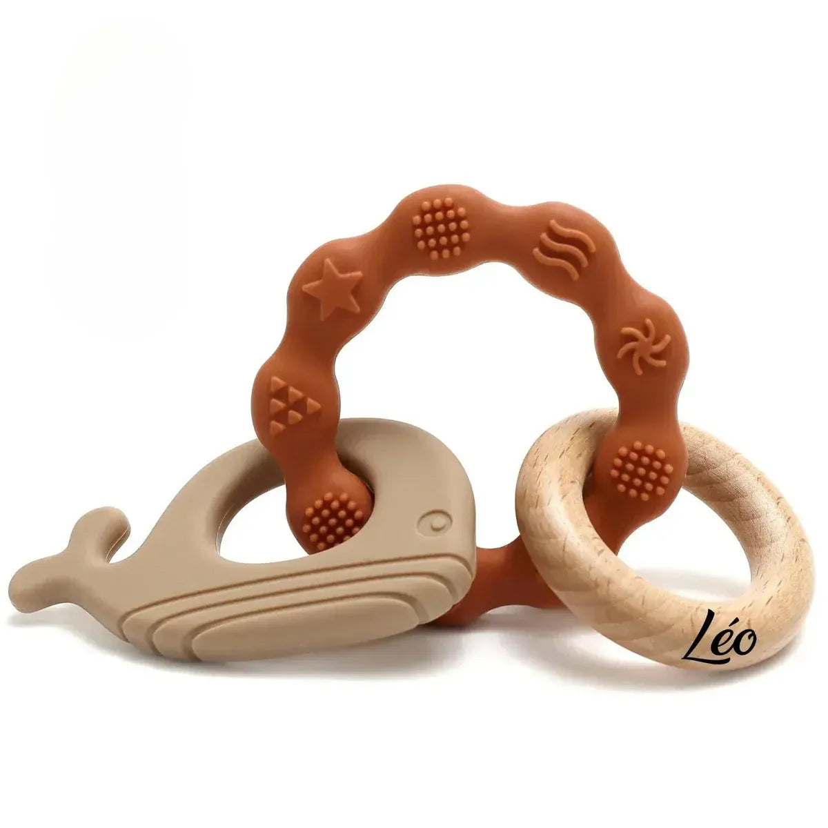 anneau dentition dauphin sans BPA