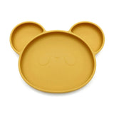 assiette bebe ventouse jaune  recherche google 