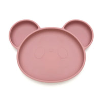 assiette silicone bebe rose recherche google