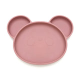 assiette silicone bebe rose recherche google