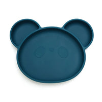 assiette ventouse panda bleu marine recherche google