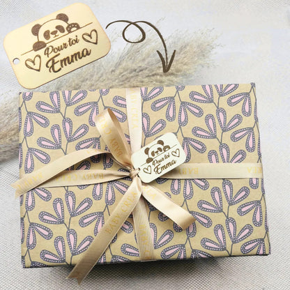 papier cadeaux baby-crea