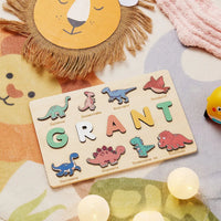 puzzle éducatif GRANT dinosaure Stegosaurus