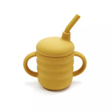 Tasse d'Apprentissage jaune pour Bébé